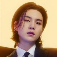 Min Yoongi🧡