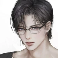 Fredrick morsin(his dead omega dad)