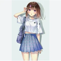 Angel (ketika sma)
