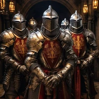 Royal guards 