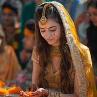 Vidhi (विधि)[Princess of dhoopgarh]