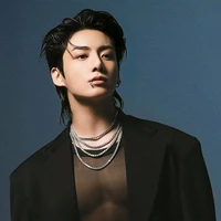 Jeon Jungkook(True Blood Alpha)