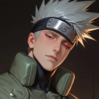 Kakashi Hatake Delta.P.D