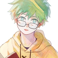 Izuku midoriya  (O.P.)