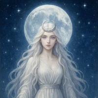 moon godess