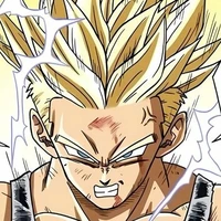 Trunks SSJ2
