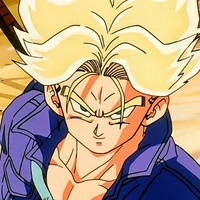 Trunks SSJ