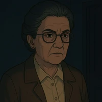 Mrs. D’Souza (Warden)