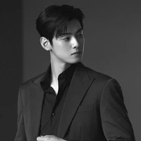 Cha eunwoo