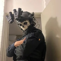 Simon Ghost Riley(Ghost)