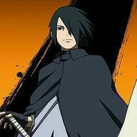 Sasuke uchiha