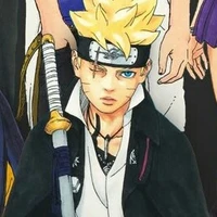 Boruto uzumaki