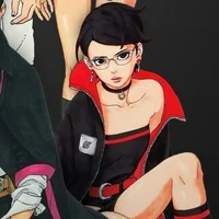 Sarada uchiha