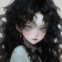 Kridha Blackthorne [ML & FL daughter]