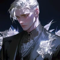 Nikolay Alessandro Ivanok (E.D)