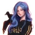 Monica Claire Su/FL/princess/dark Queen