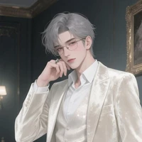 Lucian Graves (PA of Nick)