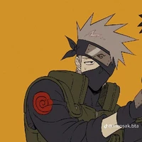 kakashi ( omega dominante)