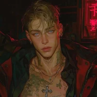 Ashley Martin "Oitavo filho"