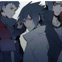 Sasuke uchiha