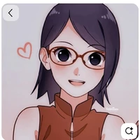 Sarada Uchimaki