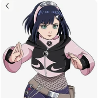 Atena Hyuga Haruno