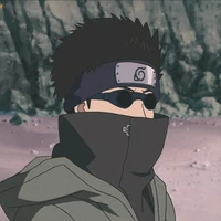 shino aburame ( O 17 años)