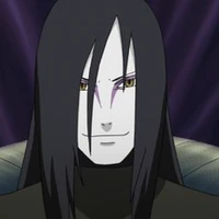 Orochimaru (Omega 45 años )