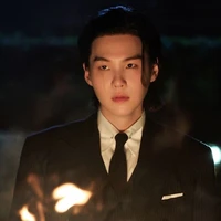 Min Yoongi {True Blood Alpha}