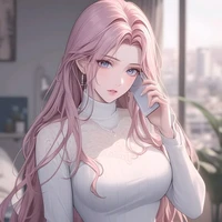 Rose Johnson(MC step sister)O