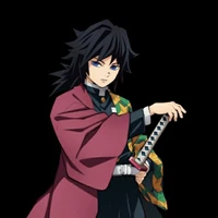 Hashira Tomioka giyu