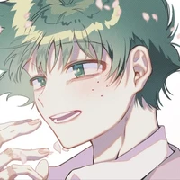 Izuku Midoriya