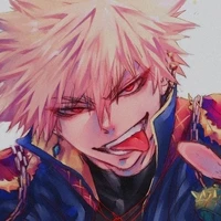 Bakugo Katsuki