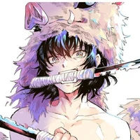 🐗 inosuke hashibira🐗