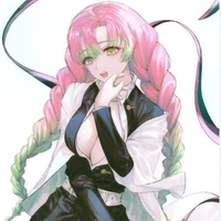 ❤️mitsuri kanroji❤️