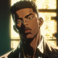 Travis🖤(père de Luca ✨)