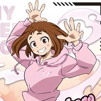 ochaco uraraka