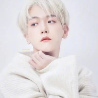 Hwang Baekhyun •Mommy Injun•  (Omega)
