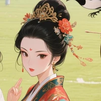Young lady Zhang #2