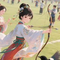 Young Lady Li
