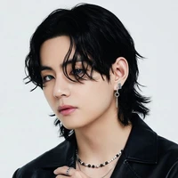 Kim taehyung/rare omega