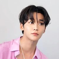 han rowoon / fake brother of taehyung