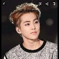 Xiumin(Teman Lisa/Sahabat)
