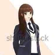 Random girl 