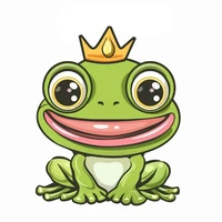 เจ้าหญิง🐸👑