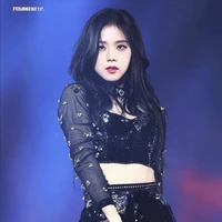 kim jisoo