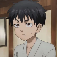 Baji Keisuke (9 tahun)
