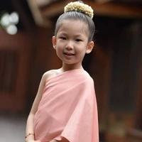 วิรดา นอ. ตอนเด็ก