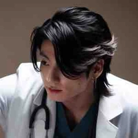 Jeon Jungkook (Alpha)