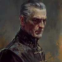 Grand Chancellor Draven Nocturne